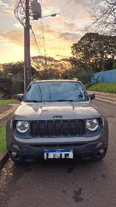 JEEP RENEGADE 1.8 16V FLEX SPORT 4P AUTOMÁTICO